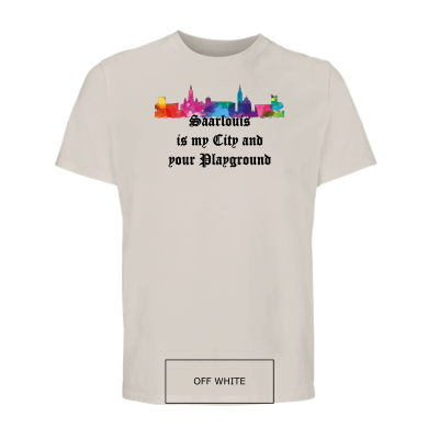 Organic Unisex T-Shirt White Edtion